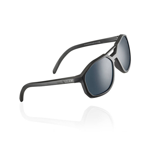 Bolle Safety - Ochranné brýle Altus Silver Flash Polarized Lens - Black - ALTUST50M