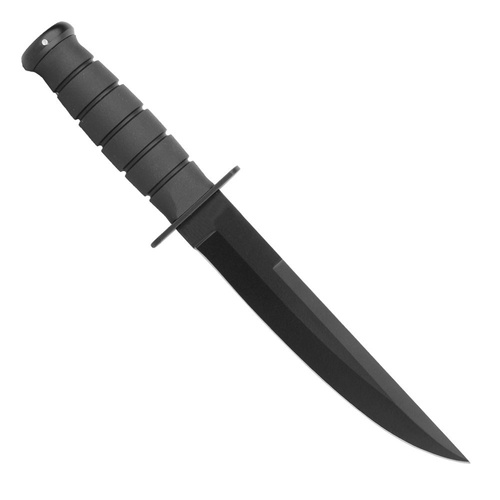 Ka-Bar 1266 - Modifikovaný nůž Tanto - pouzdro GFN