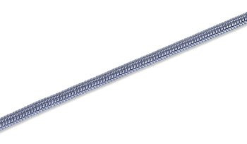 Atwood Rope MFG - Paracord 550-7 - 4 mm - Grafit - 1 metr - 14623