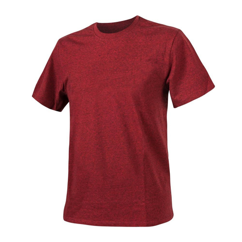 Helikon - Tričko Classic Army - Melange Red / Black - TS-TSH-CO-2501Z