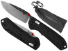Benchmade - Zavírací nůž 565-1 Mini Freek - CPM S90V - Black - 565-1