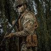 M-Tac - Morální nášivka Face of War - Cordura - Coyote - 51389005