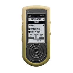 Shooters Global - Silikonové pouzdro s nárazníkem pro SG Timer 2 Shooting Timer - Camo
