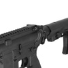 MFT - Nadrozměrná nabíjecí rukojeť Tac Latch EvolV - AR-15 / M4 / M16 - černá - E2OCHL-BL