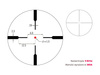 Vortex Optics - Crossfire II 1-4x24 - 30 mm - V-Brite - Druhá ohnisková rovina - CF2-31037