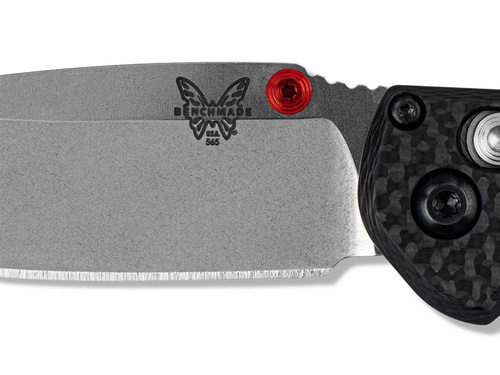 Benchmade - Zavírací nůž 565-1 Mini Freek - CPM S90V - Black - 565-1