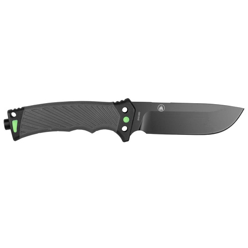 Ganzo - Taktický nůž G8012V2 - šedý - G8012V2-GY