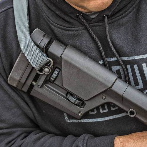Magpul - Přesná nastavitelná pažba PRS® GEN3 - Flat Dark Earth - MAG672-FDE
