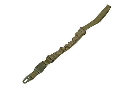 GFC Tactical - Jednobodový opasek pro ASG Replicas Bungee - olivový - GFT-24-007430