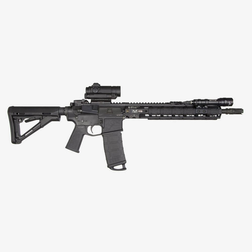 Magpul - PMAG® Ranger Plate™ Set - AR-15 / M4 GEN M3™ - Black - 3 ks - MAG561