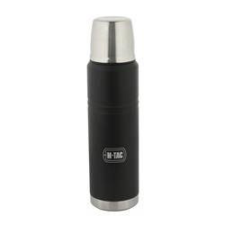 M-Tac - Termoska z nerezové oceli - 1000 ml - černá - UN-B04-1000A-BK