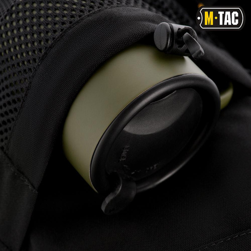 M-Tac - Malý turistický batoh Gen.II Elite - 25 l - černý - 10088802