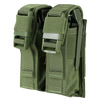 Condor - Dvojité pouzdro na blesk II - Olive Drab - 191063-001