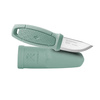 Morakniv - Outdoorový nůž Eldris LightDuty - Nerezová ocel - Mint Green - NZ-ELR-SS-1B