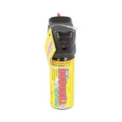 ESP - Pepřový Plyn Policejní tornádo s LED svítilnou - Proud - 50 ml - SFL-01-50