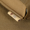 M-Tac - Vertikální organizér na pepřový plyn - Nylon - Coyote - 10327005