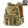 M-Tac - Taktická vesta QRS XL - Multicam - 10180008