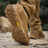 M-Tac - Patrol R Tactical Sneakers - kůže - Coyote - 30203905 