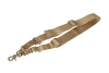 GFC Tactical - 1bodové zavěšení Bungee - Coyote Brown - GFT-24-000424