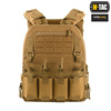 M-Tac - Taktická vesta QRS XL - Coyote - 10180005