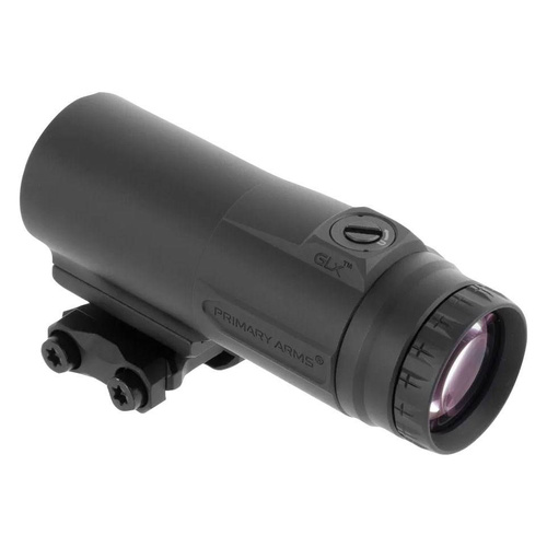 Primary Arms - Červená bodová lupa GLx 6x - černá - PA-GLX-6XM