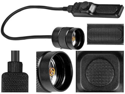 Fenix - Gelový spínač pro taktickou svítilnu - 25,4 mm - AER-02 V2.0