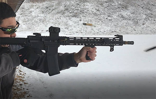 UTG - AR15 Pro Compensator - .223 / 5,56 mm - 2,25'' - TLUMD02