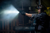 Olight - Zbraňové LED světlo s laserovým zaměřovačem BALDR RL MINI - 600 lumenů - černé