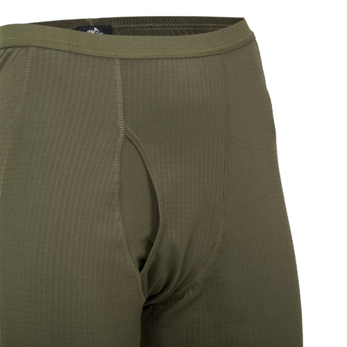 Helikon - Termoaktivní spodní prádlo - Level 2 - Olive Green - SP-UN2-PO-02