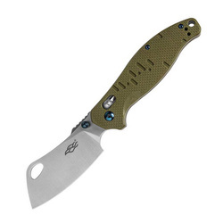 Ganzo - Zavírací nůž - 440C - zelený - Firebird F7551-GR