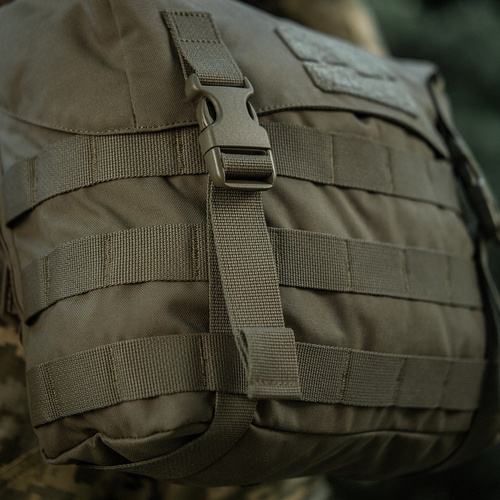 M-Tac - Suharka Gen.3 XL Tactical Pouch - Cordura - Ranger Green - 10240023