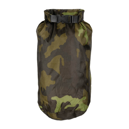 MFH - Vodotěsný vak na vodu - 4 l - Rip-Stop - M95 CZ Camo - 30511J.