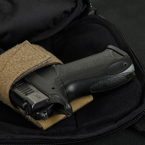 M-Tac - Brašna Sphaera Hex Hardsling Bag Large Elite - Cordura - černá - 51422002
