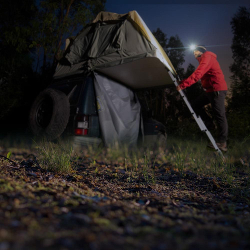 Fenix - Dobíjecí čelovka LED s baterií 2600 mAh - 1200 lumenů - HM60R 