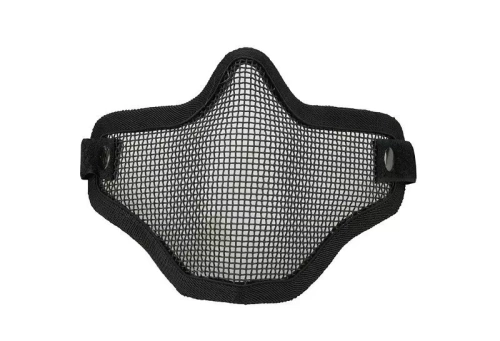 Ultimate Tactical - Ochranná maska Stalker ASG - černá - UTT-28-001957