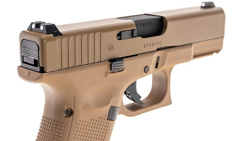 Umarex - Replika pistole Glock 19X - GBB - Coyote - 2.6459