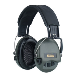 Sordin - Chrániče sluchu Supreme Pro-X - zelené - 75302-X/L-S
