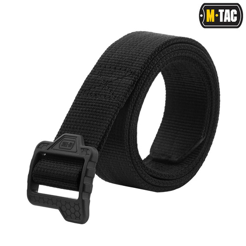 M-Tac - opasek Tactical Double Duty Hex - Nylon - černý - 10043002