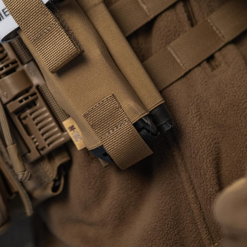 M-Tac - Taktická kapsa na škrtidlo s panelem Molle Gen. III - Coyote - 10137305