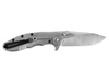 Zero Tolerance - Zavírací nůž ZT Hinderer 0562CF - CPM 20CV - Black - 0562CF