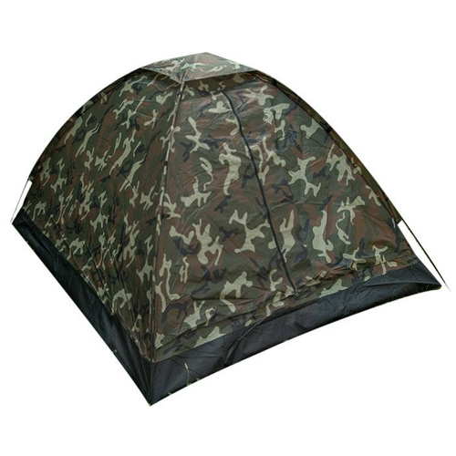 Mil-Tec - Stan IGLU SUPER - 2 osoby - Woodland - 14208020