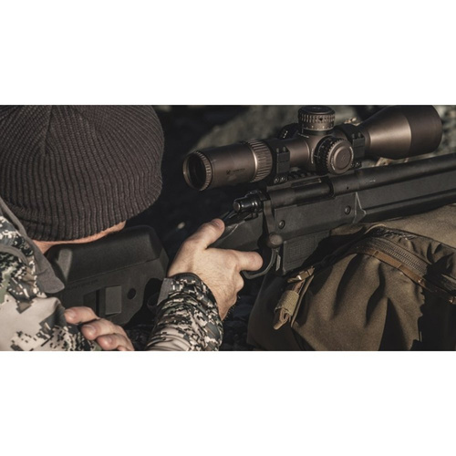 Magpul - Hunter/SGA® Low Cheek Riser Kit - MAG463-BLK