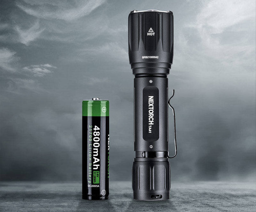 NEXTorch - LED svítilna Lovecká sada TA41 - 2600 lm - TA41 HUNTING SET