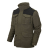 Helikon - Bunda Covert M65 - Taiga Green / Black - KU-C65-DC-0901A