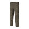 Helikon - Hybridní kalhoty Outback® - DuraCanvas® - Taiga Green - SP-HOP-DC-09