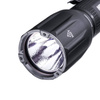 NEXTorch - LED svítilna TA30C MAX - 3000lm - hliník - černá - TA30C MAX