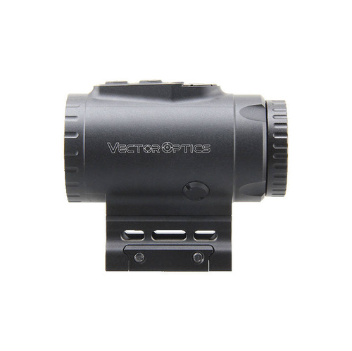 Vector Optics - Paragon Micro Prismatic Sight - 3x18 - 1 MOA Dot - SCPS-M03