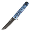 Ganzo - Zavírací nůž EDC - 440 nerezová ocel - G626-GS
