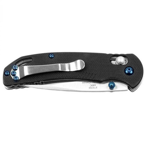Ganzo - Zavírací nůž Firebird F753M1-BK - 440C - Black - F753M1-BK