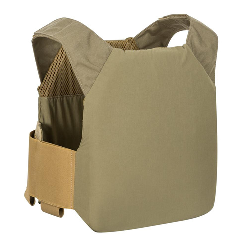Direct Action® - Nízkoprofilová taktická vesta Corsair - Shadow Grey - PC-CRSR-NLN-SGR